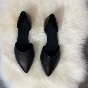 Jenni Kayne Leather D’Orsay